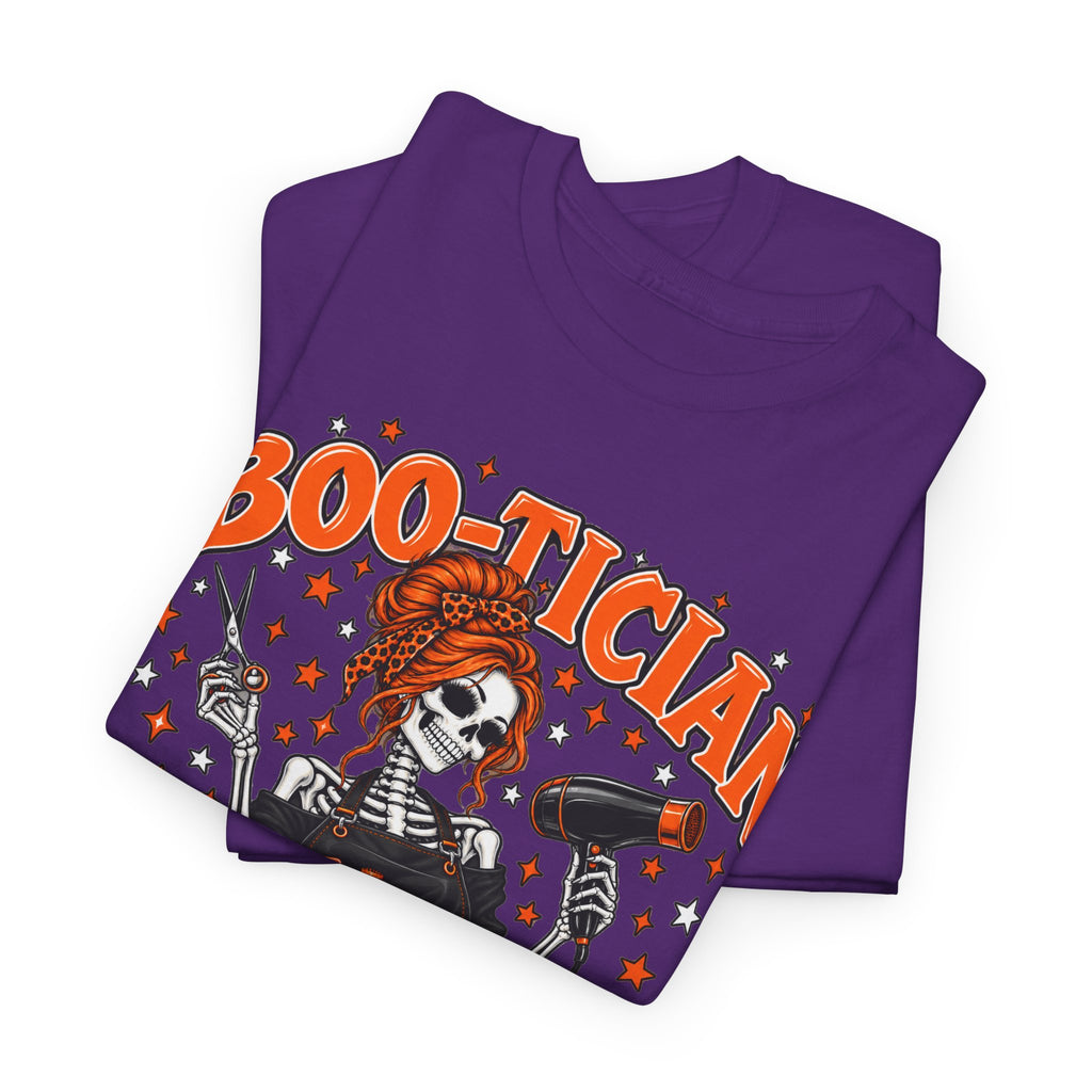 Boo-Tician Licensed to Be Batty Halloween T-Shirt