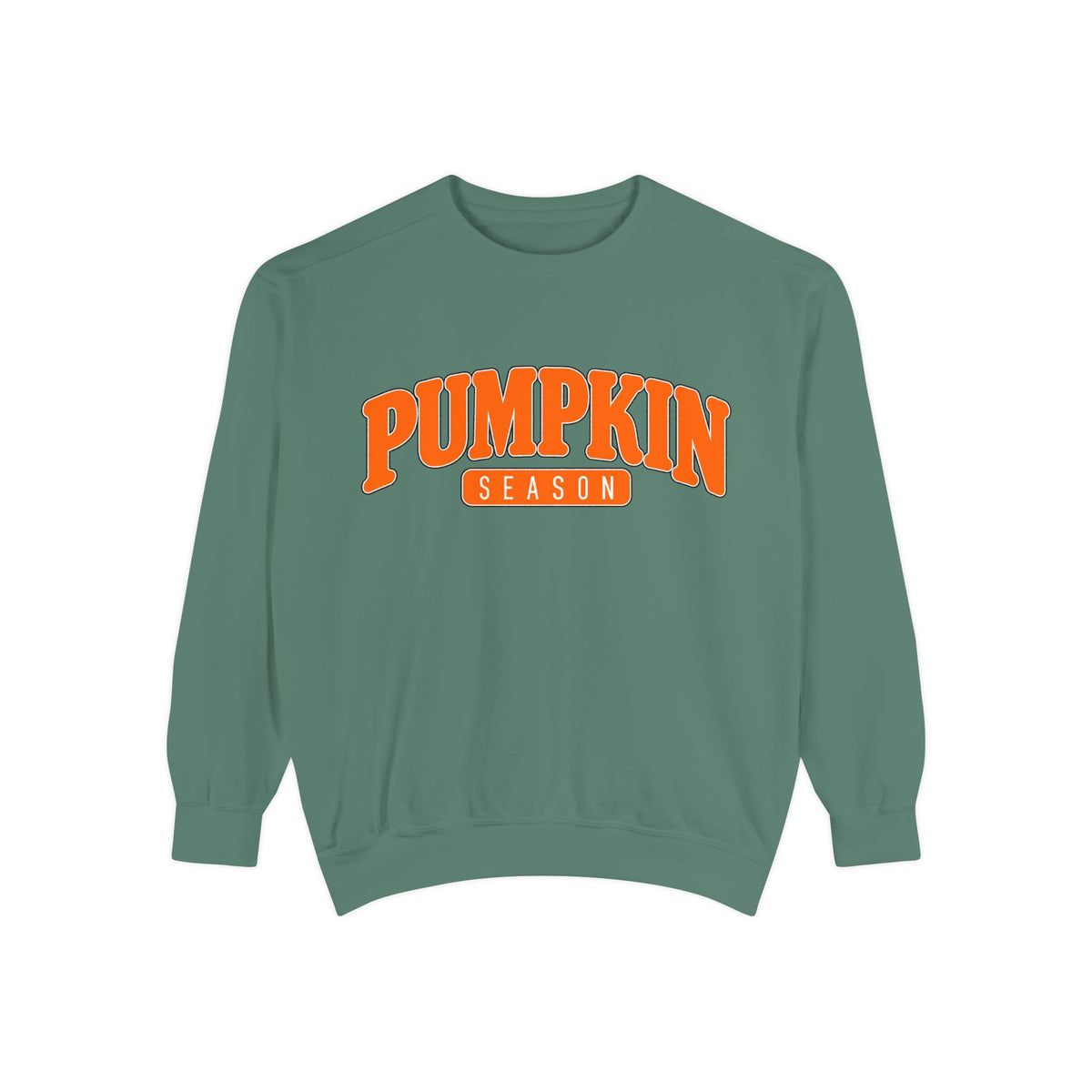 Pumpkin Season Sweatshirt