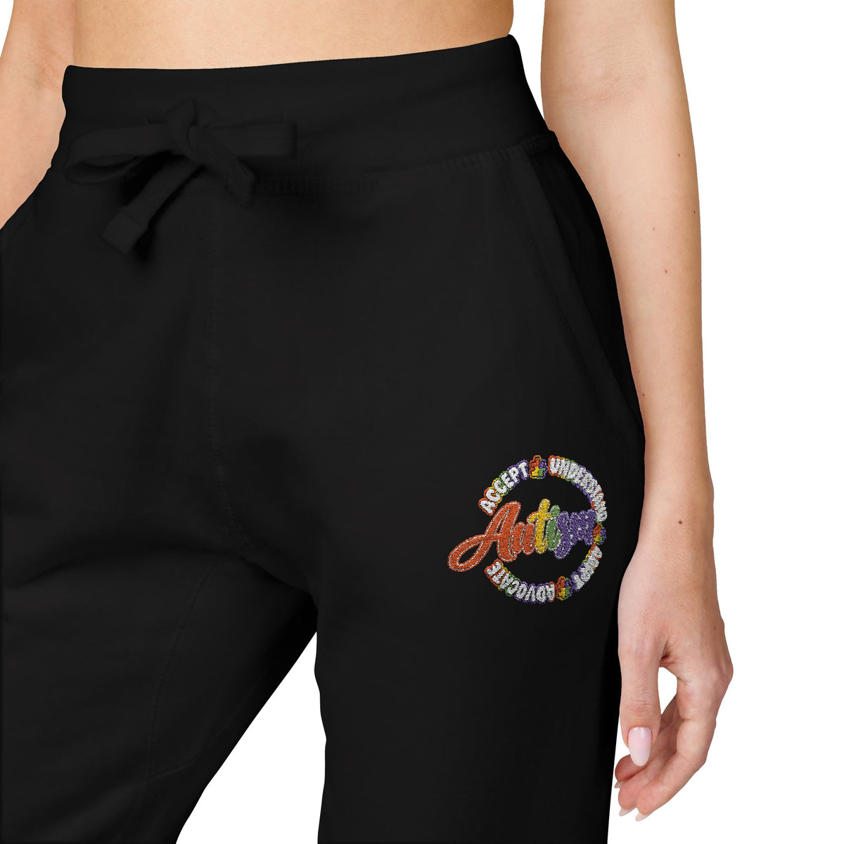 Autism Awareness Sweatpants