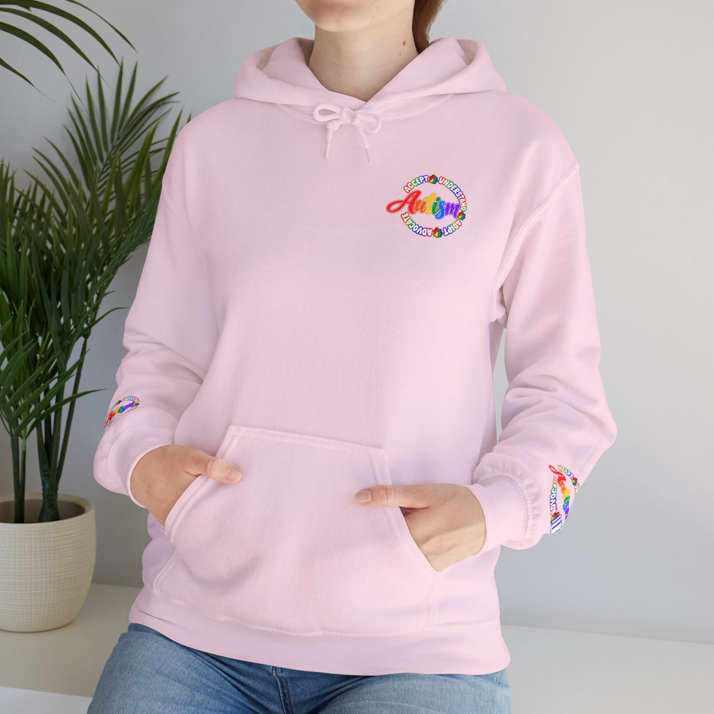 Autism Acceptance Awareness Hoodie