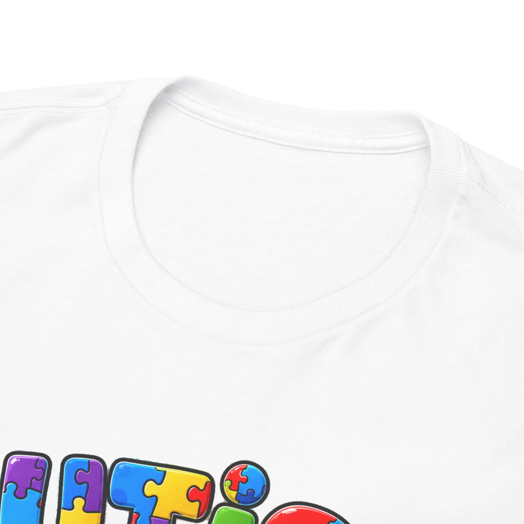 Autism Awareness Grandma T-Shirt