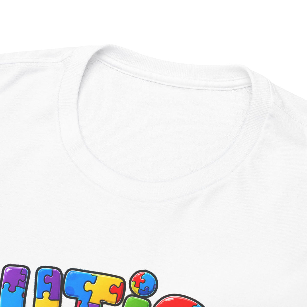 Autism Awareness Grandma T-Shirt