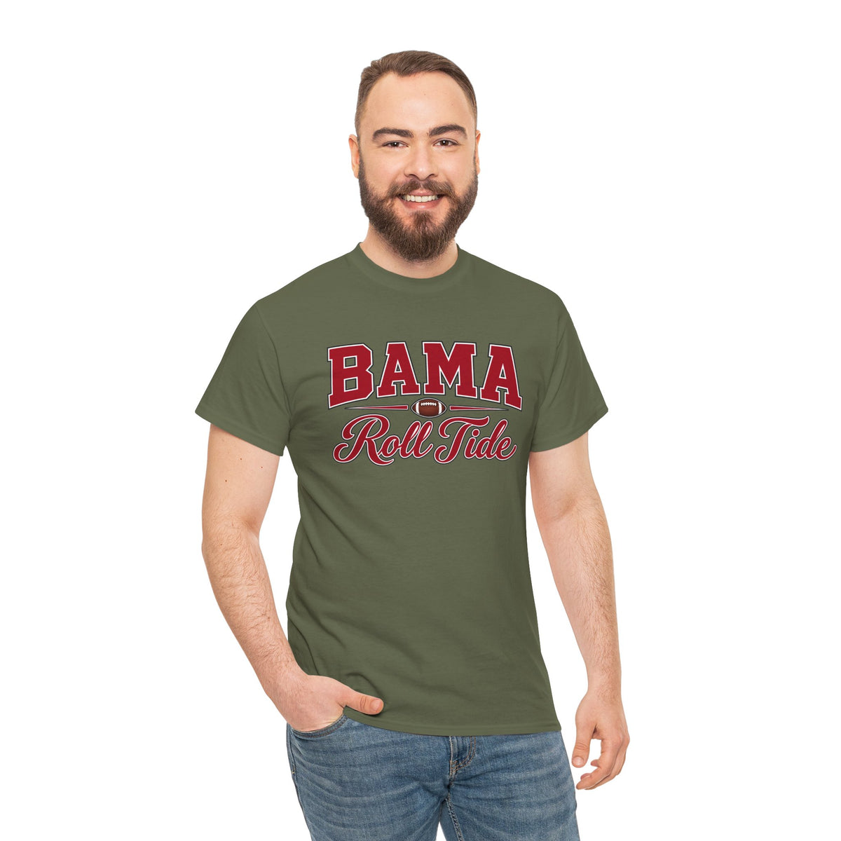 Bama Roll Tide T-Shirt