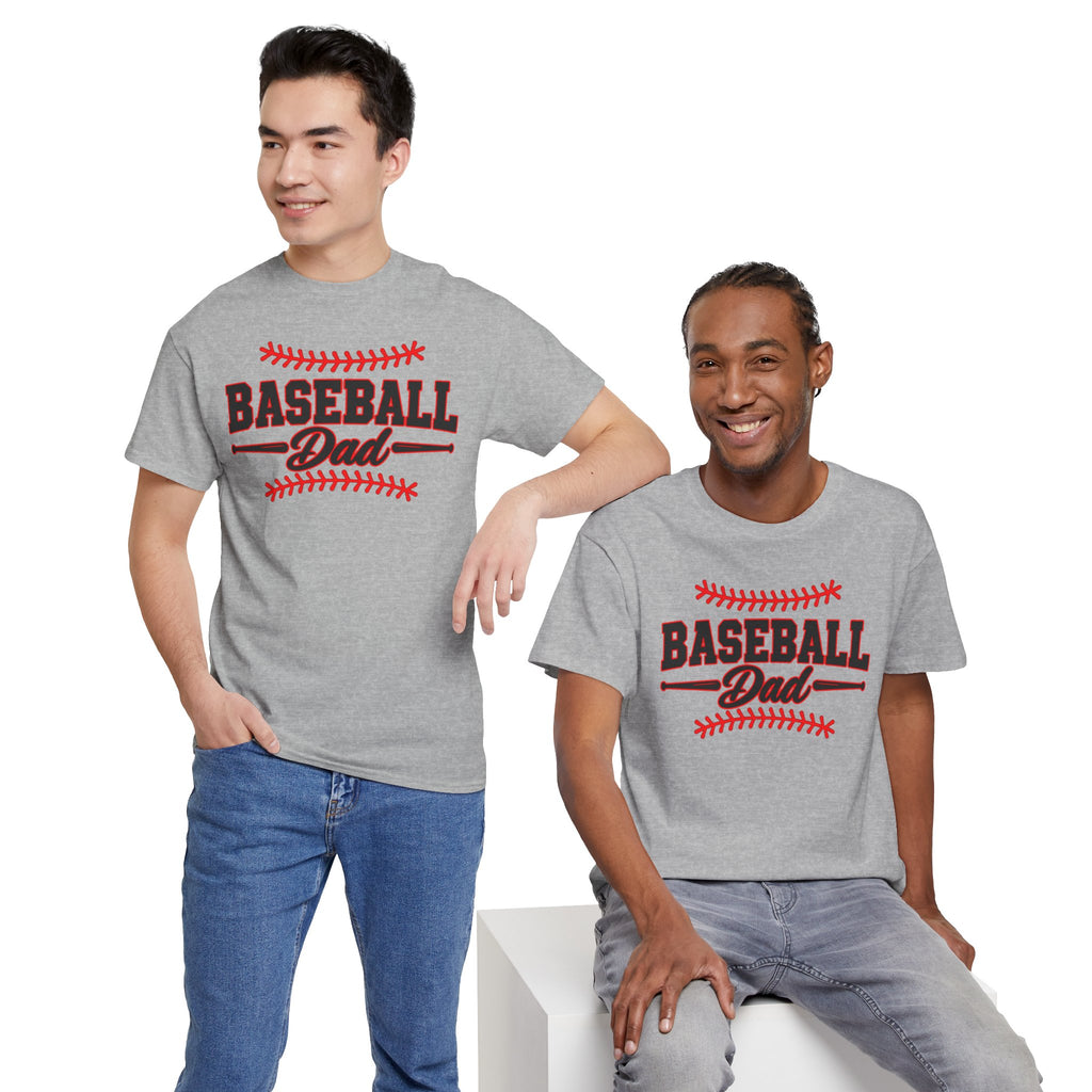 Baseball Dad T-Shirt – Sporty Father’s Day Gift