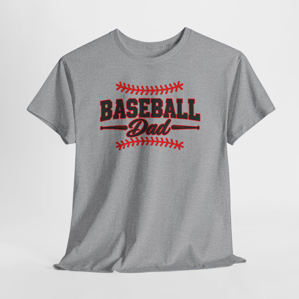Baseball Dad T-Shirt – Sporty Father’s Day Gift