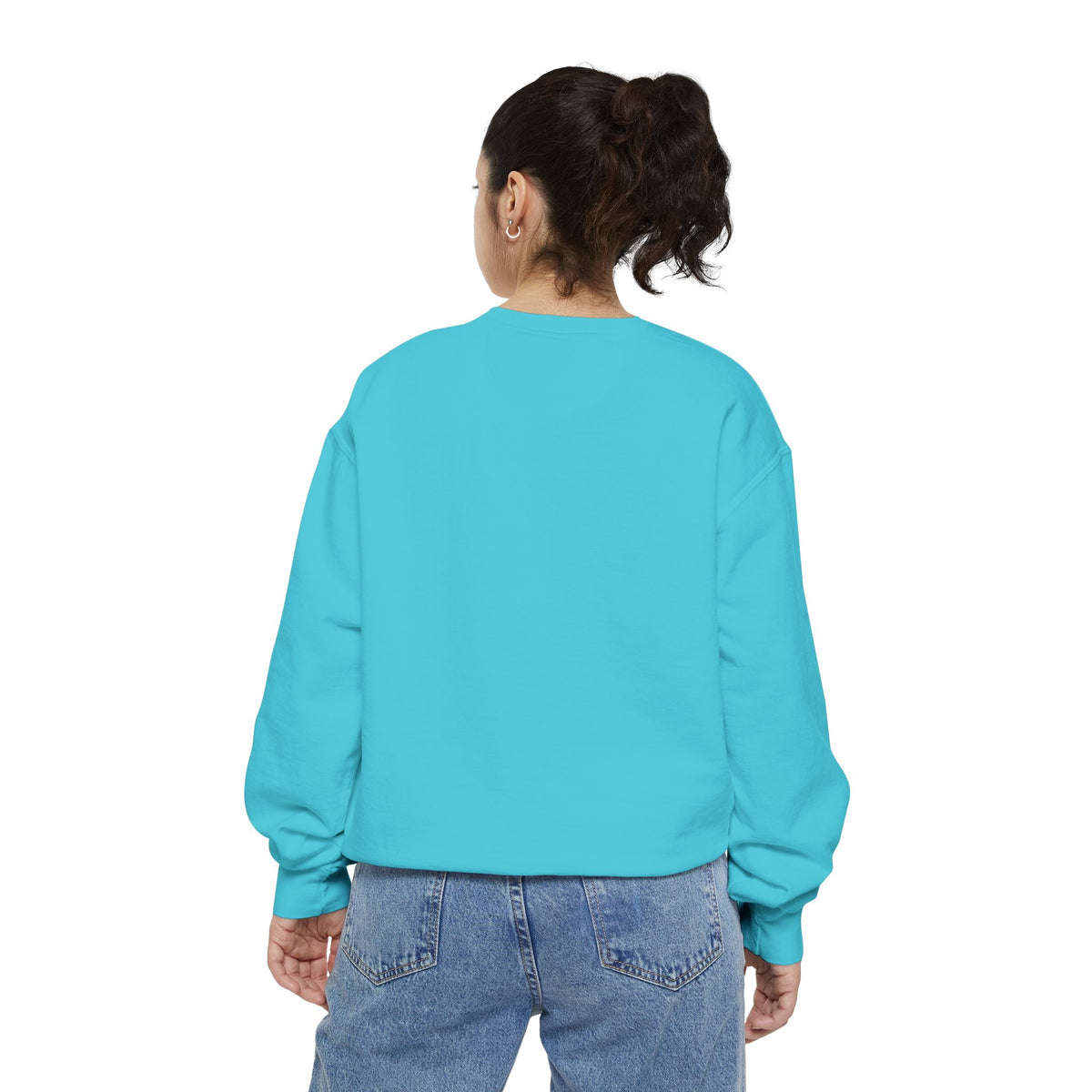 Let It Snow Vintage Truck Sweatshirt