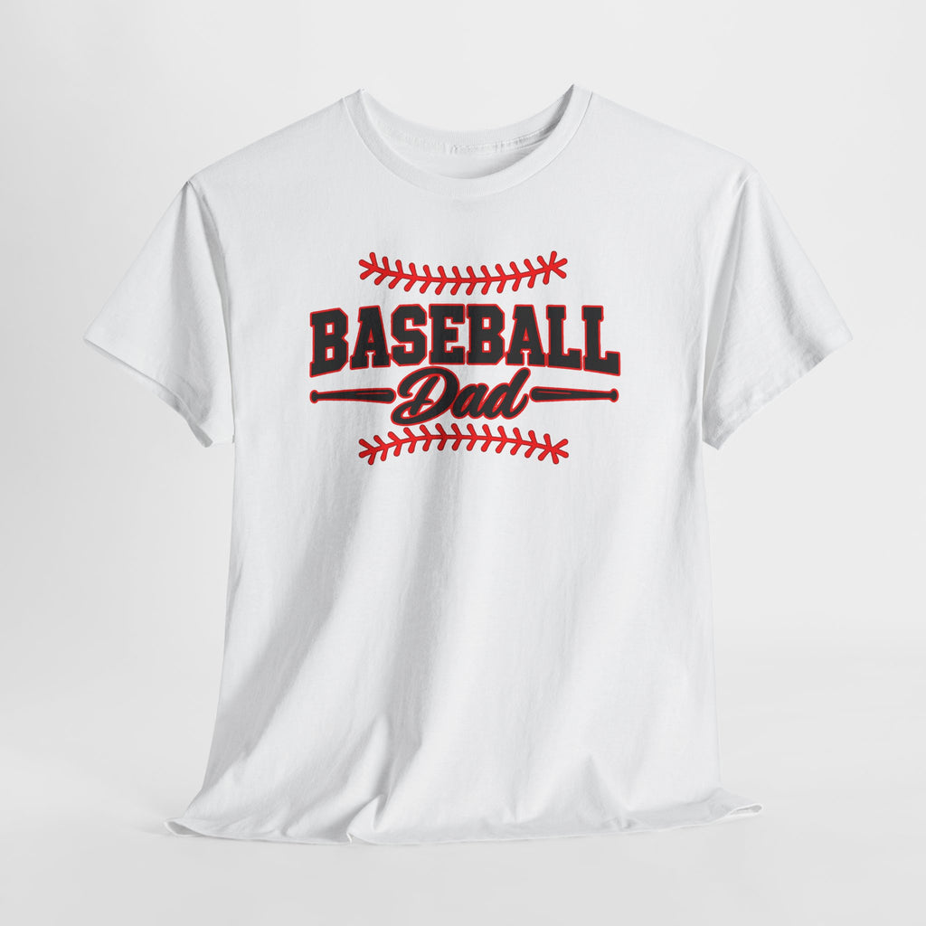 Baseball Dad T-Shirt – Sporty Father’s Day Gift