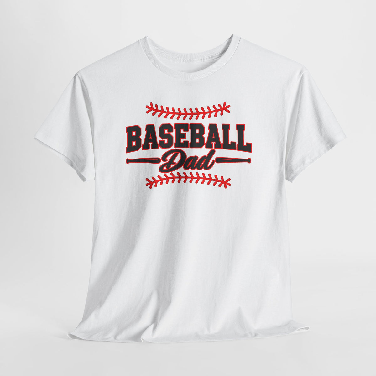 Baseball Dad T-Shirt – Sporty Father’s Day Gift