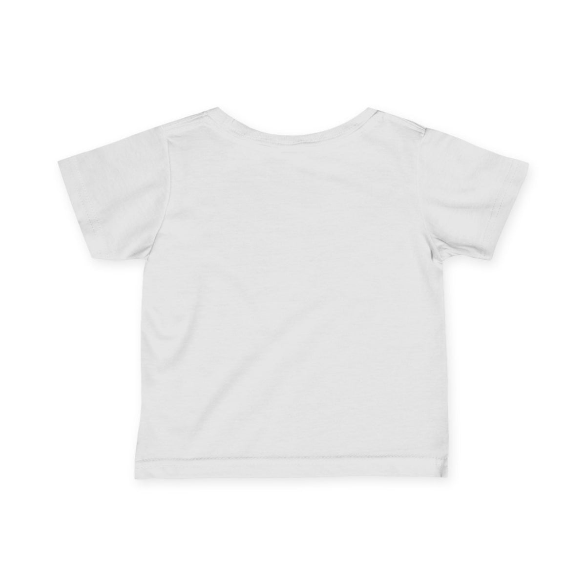 Infant Tee — "CINCINNATI" Tiger Print Baby Shirt