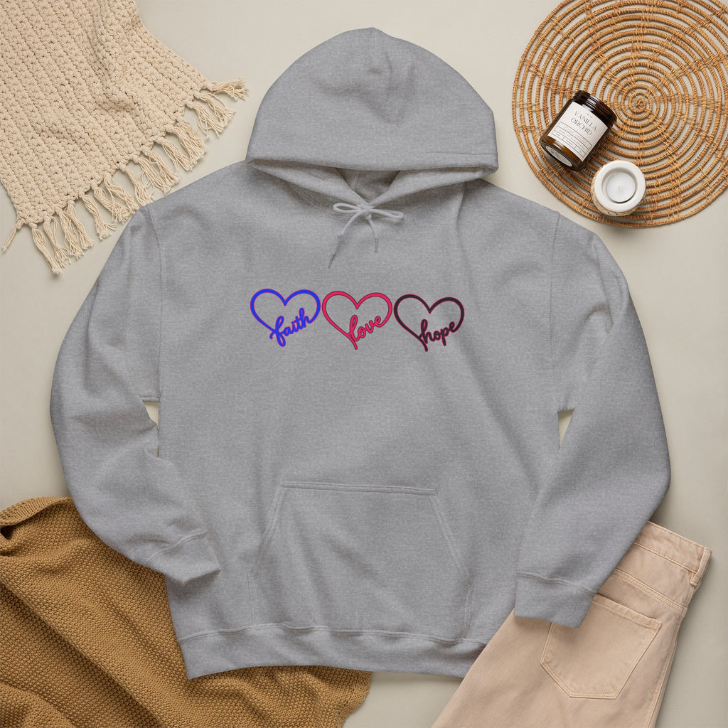 Love Hearts Hoodie