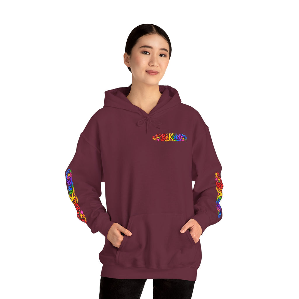 Broken Crayons Still Colorful Rainbow Art Hoodie