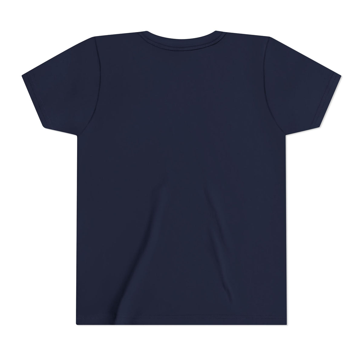 Be Kind Youth Short Sleeve Tee – Colorful Cartoon Character Shirt