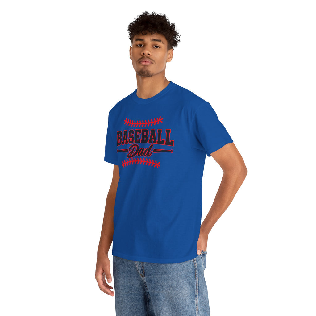 Baseball Dad T-Shirt – Sporty Father’s Day Gift