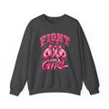 Fight Like a Girl Boxing Sweatshirt