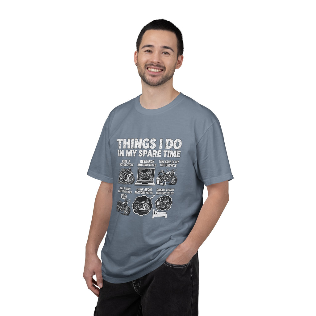 Motorcycle Things I Do T-Shirt