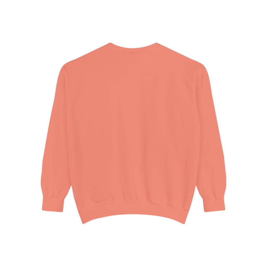 Pumpkin Spice Coffee Sweatshirt — Fall Coffee Lover Graphic Sweatshirt