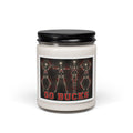 Go Bucks Scented Soy Candle — 9oz Team Spirit Candle for Fans