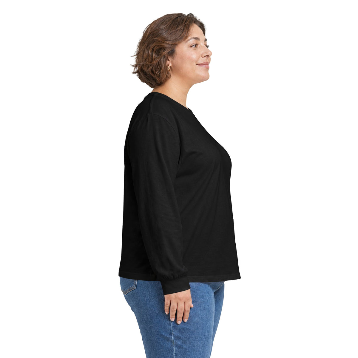 He Is Risen Christian Long Sleeve Tee