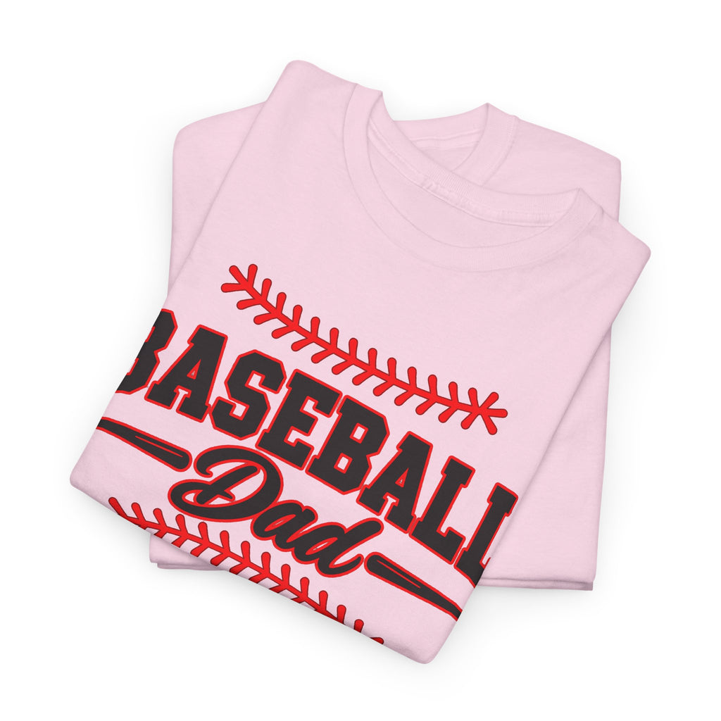 Baseball Dad T-Shirt – Sporty Father’s Day Gift