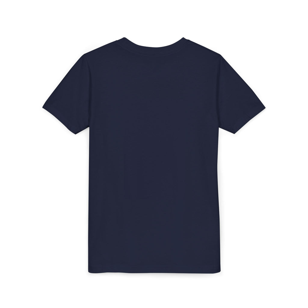 Be Kind Youth Short Sleeve Tee – Colorful Cartoon Character Shirt