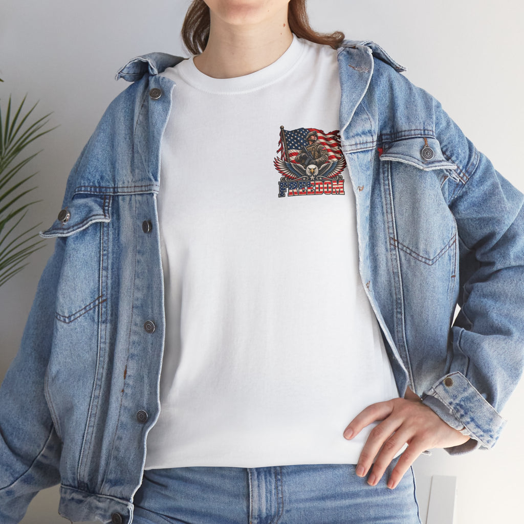 This Is My Flag American Patriot T-Shirt