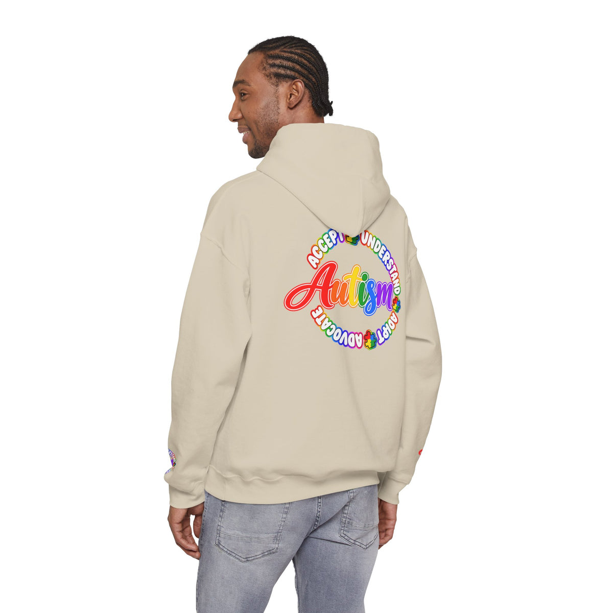 Autism Acceptance Awareness Hoodie