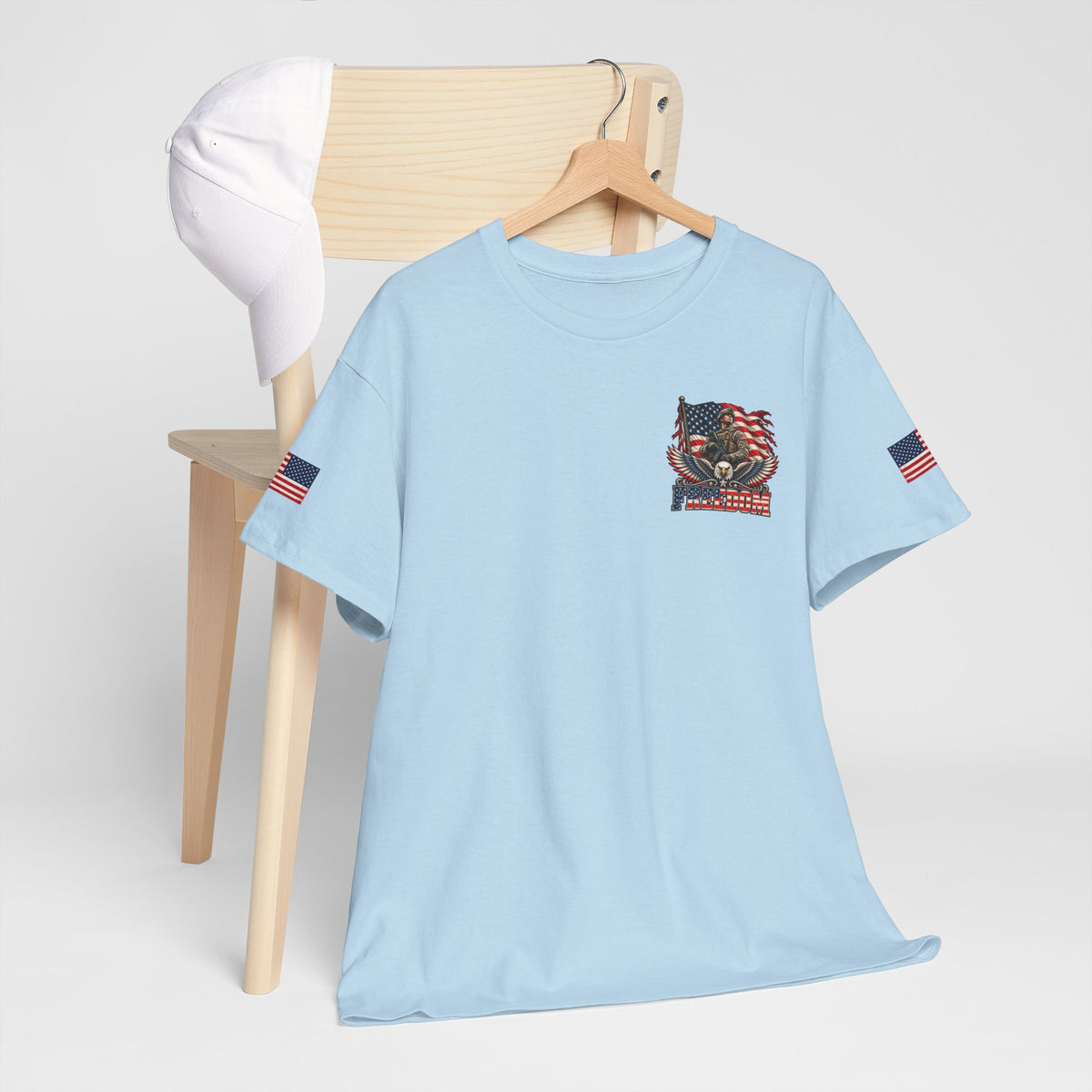 This Is My Flag American Patriot T-Shirt