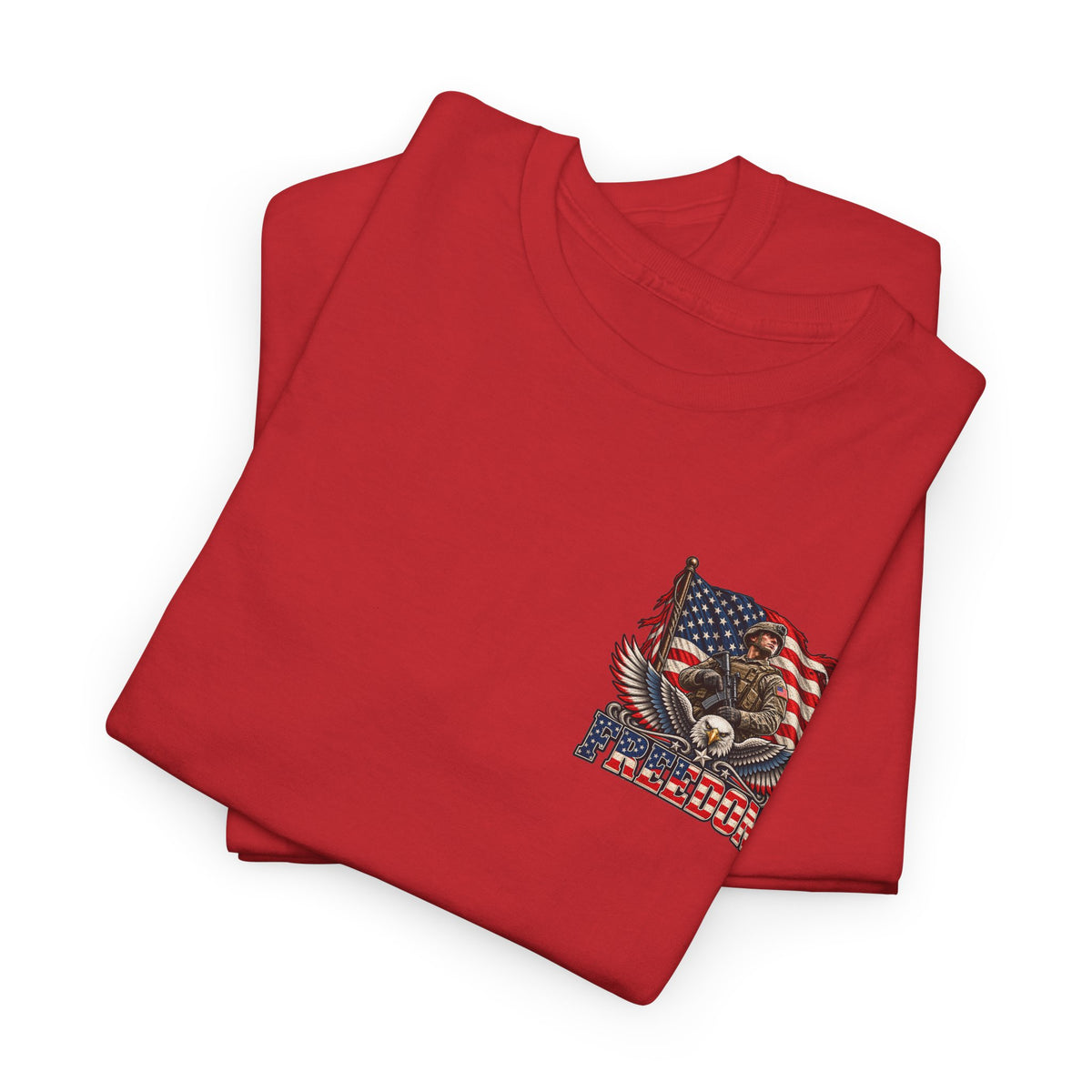 This Is My Flag American Patriot T-Shirt