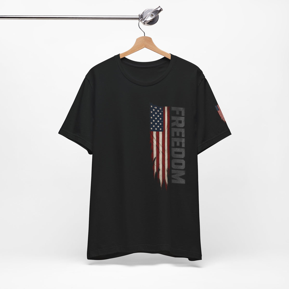 Freedom American Flag T-Shirt