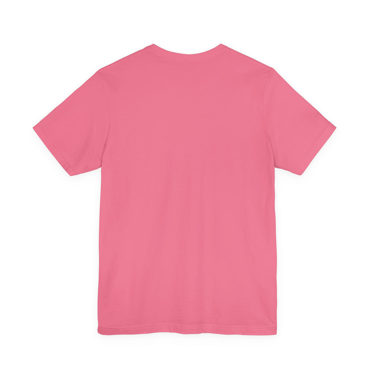 October Pink Boo Crew Tee — Breast Cancer Awareness Ghost T-Shirt