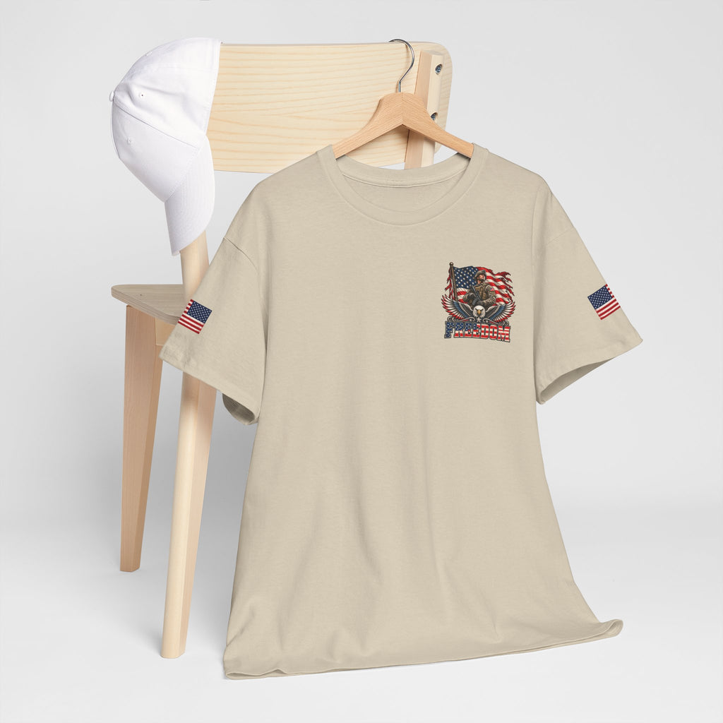 This Is My Flag American Patriot T-Shirt