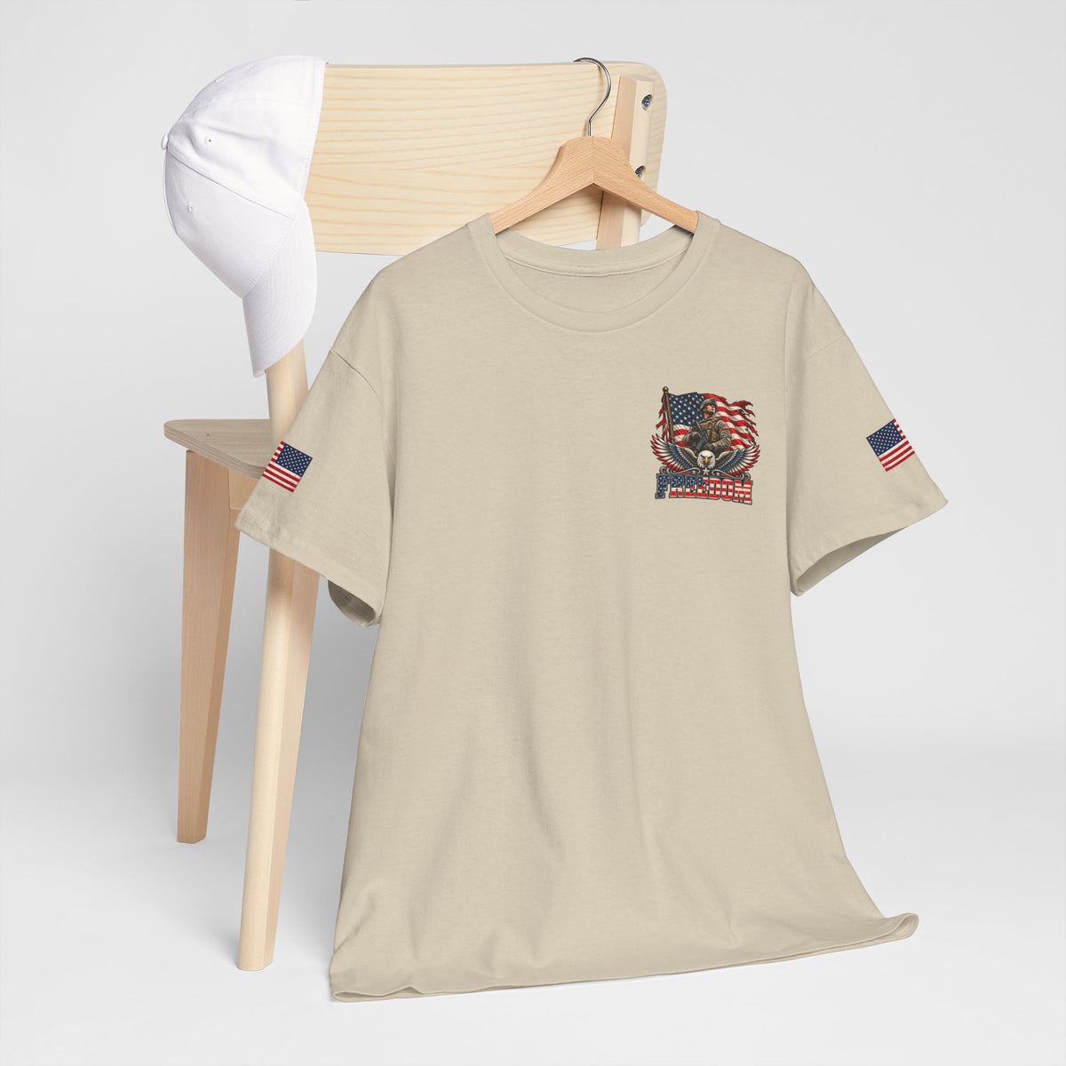 This Is My Flag American Patriot T-Shirt