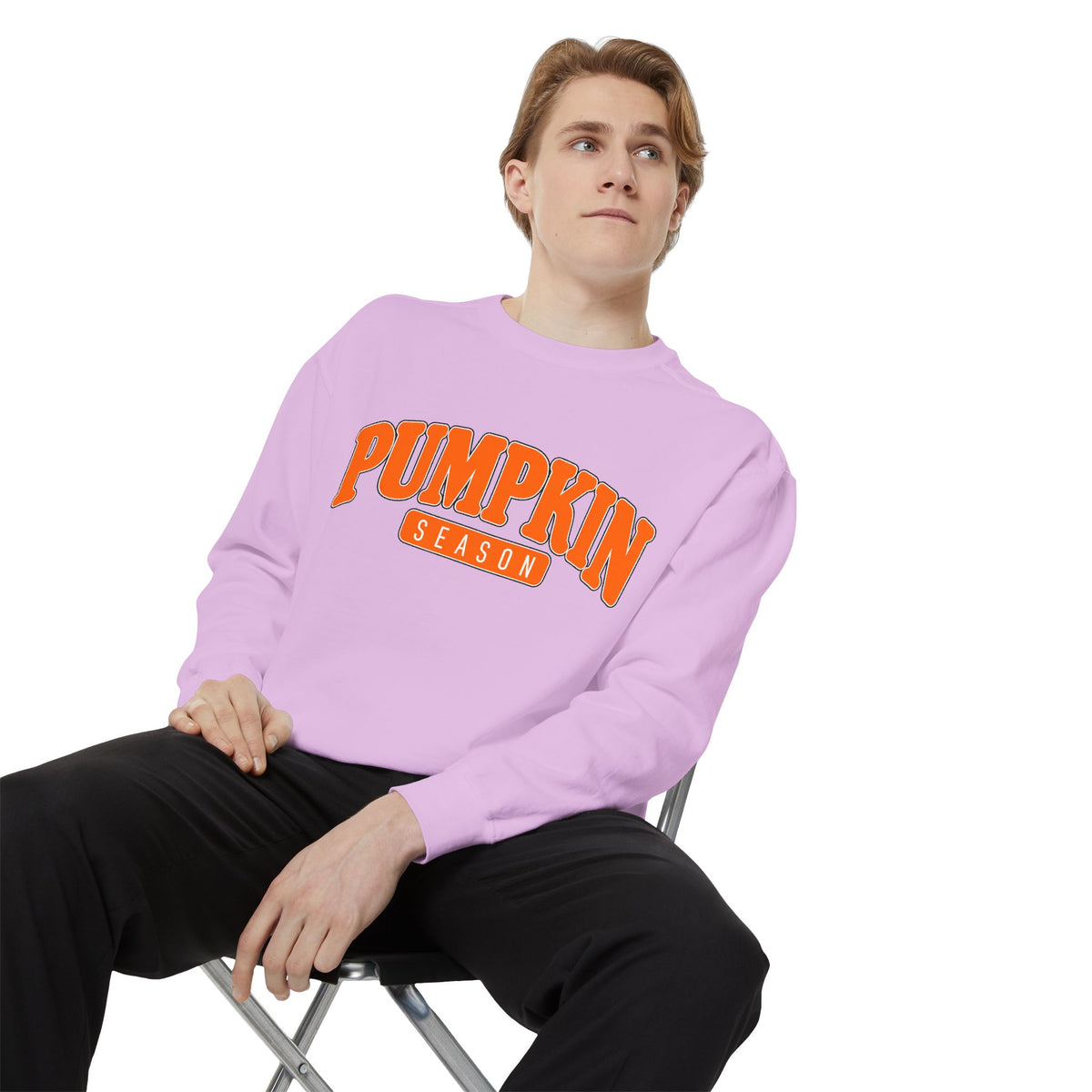 Pumpkin Season Sweatshirt