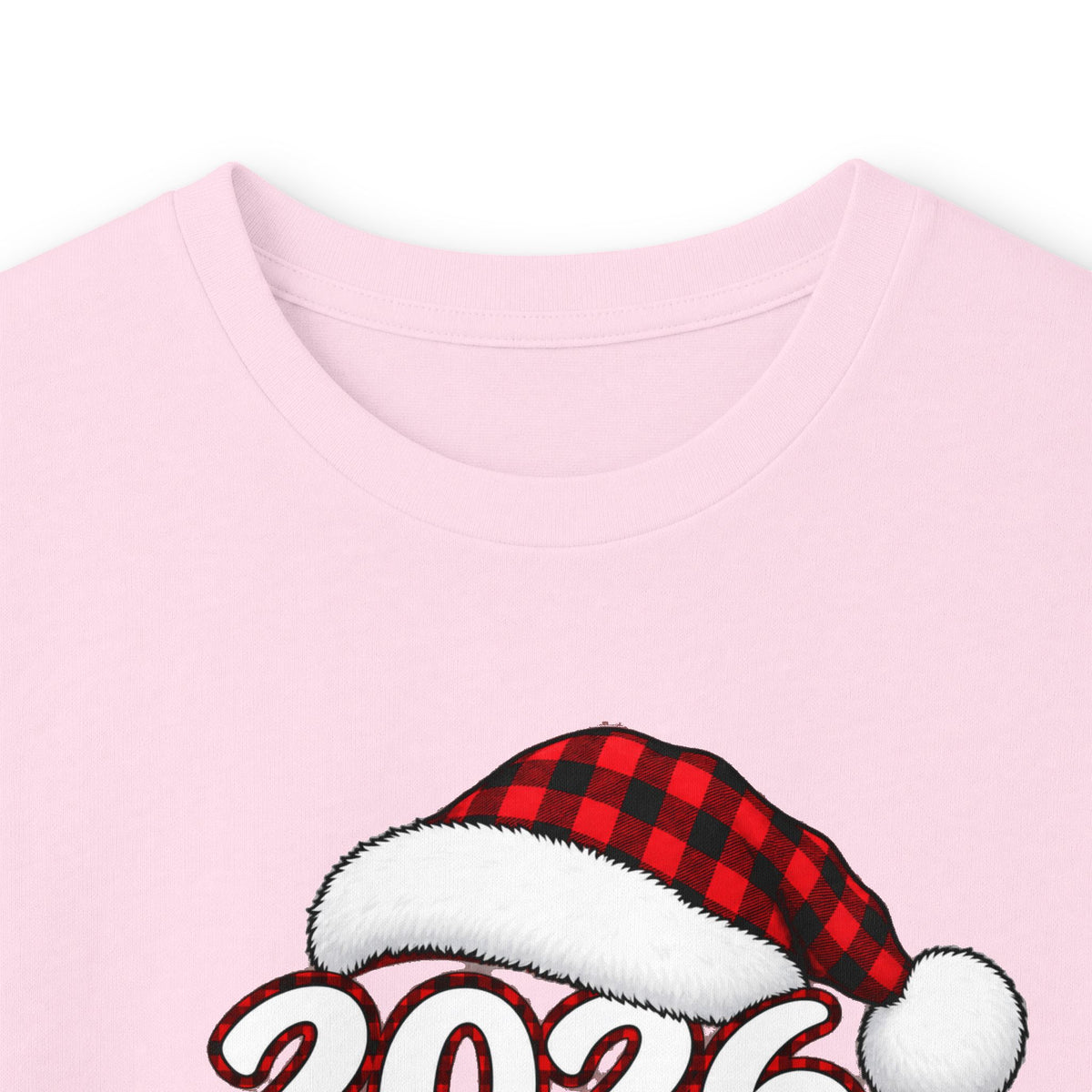 2026 Family Christmas Long Sleeve Tee