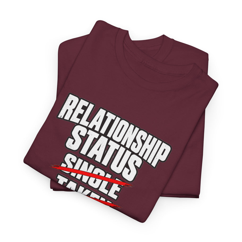 Independently Owned and Operated Relationship Status T-Shirt