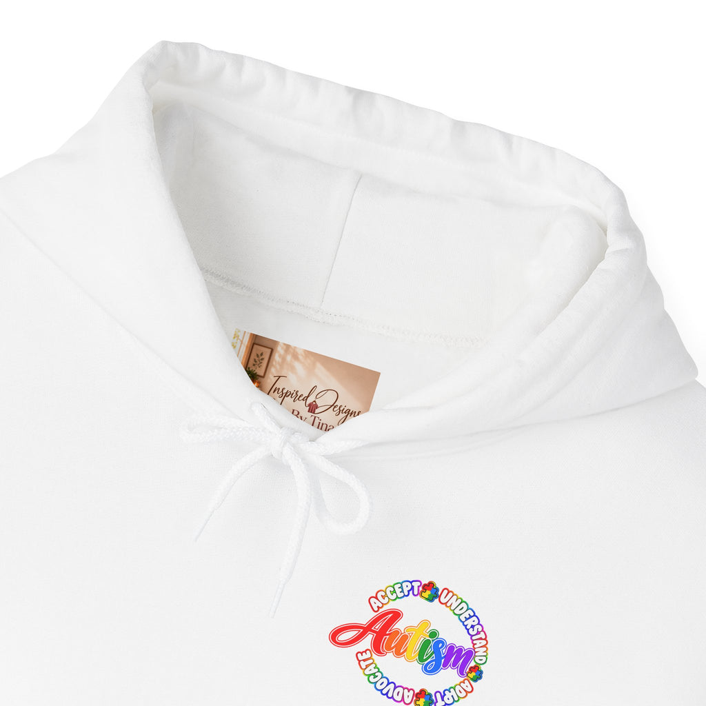 Autism Acceptance Awareness Hoodie