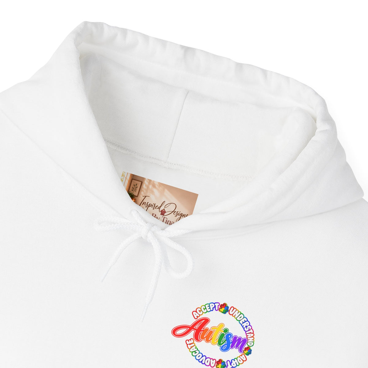 Autism Acceptance Awareness Hoodie