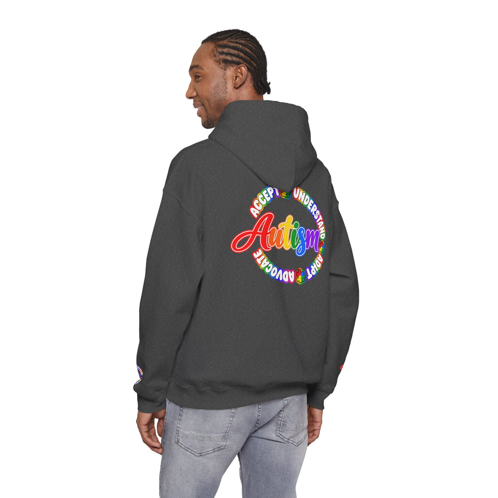 Autism Acceptance Awareness Hoodie