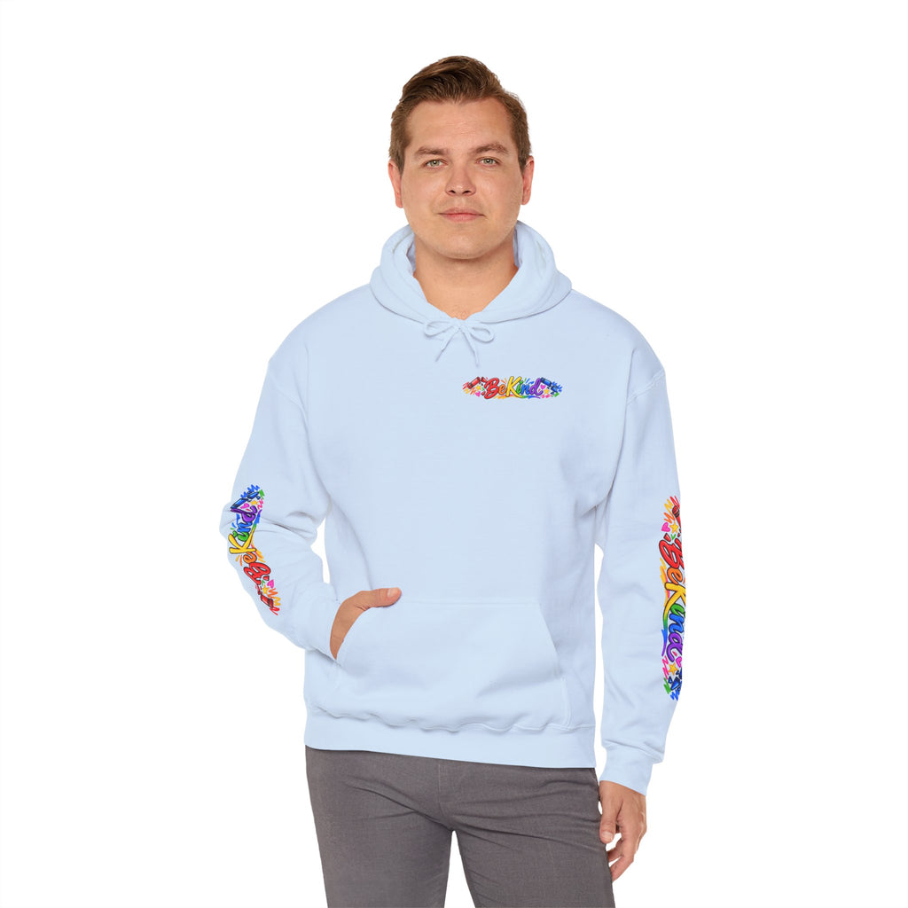 Broken Crayons Still Colorful Rainbow Art Hoodie