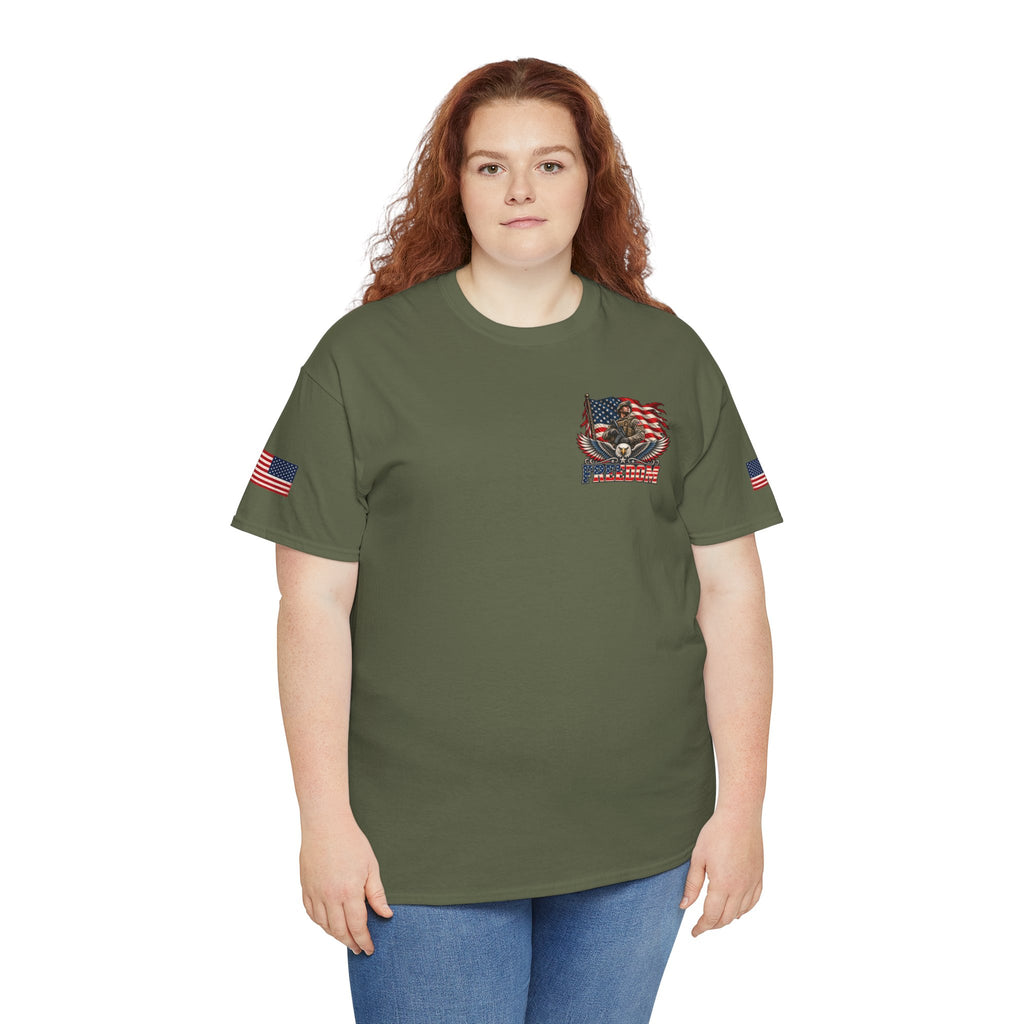 This Is My Flag American Patriot T-Shirt