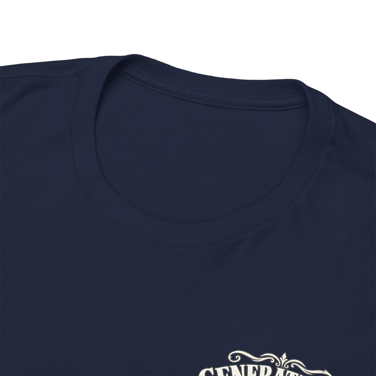 Generation X T‑Shirt — 'Stay Feral' Vintage Whiskey Label Tee (Born 1965–1980)