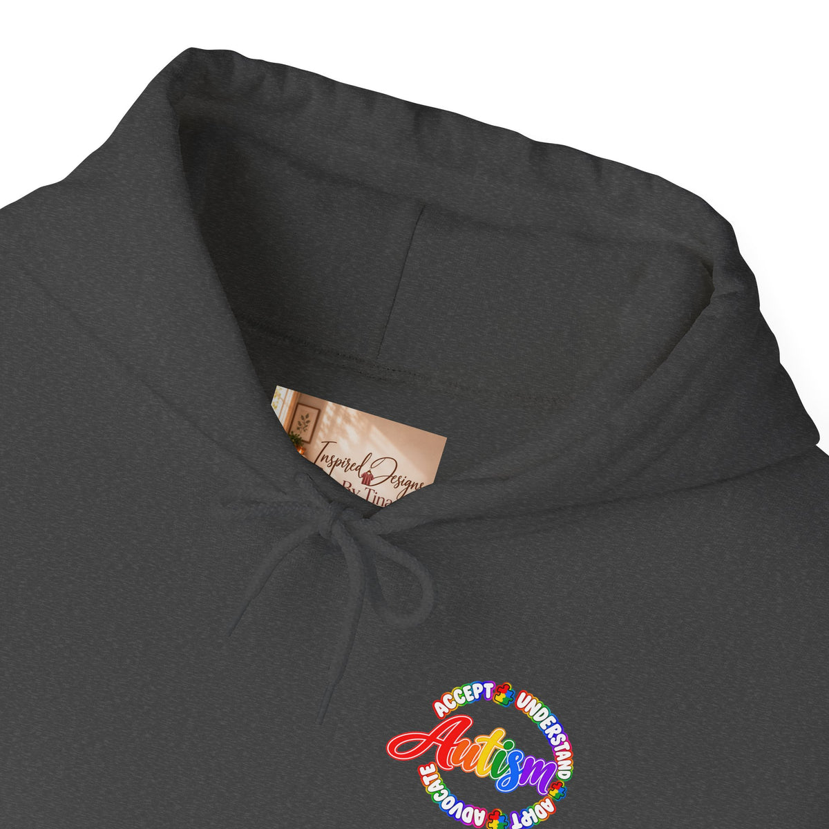 Autism Acceptance Awareness Hoodie