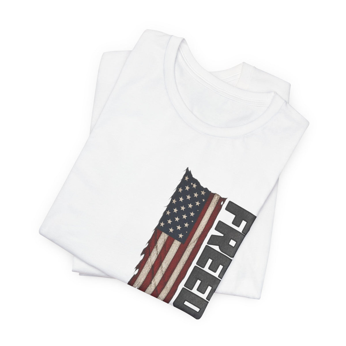Freedom American Flag T-Shirt