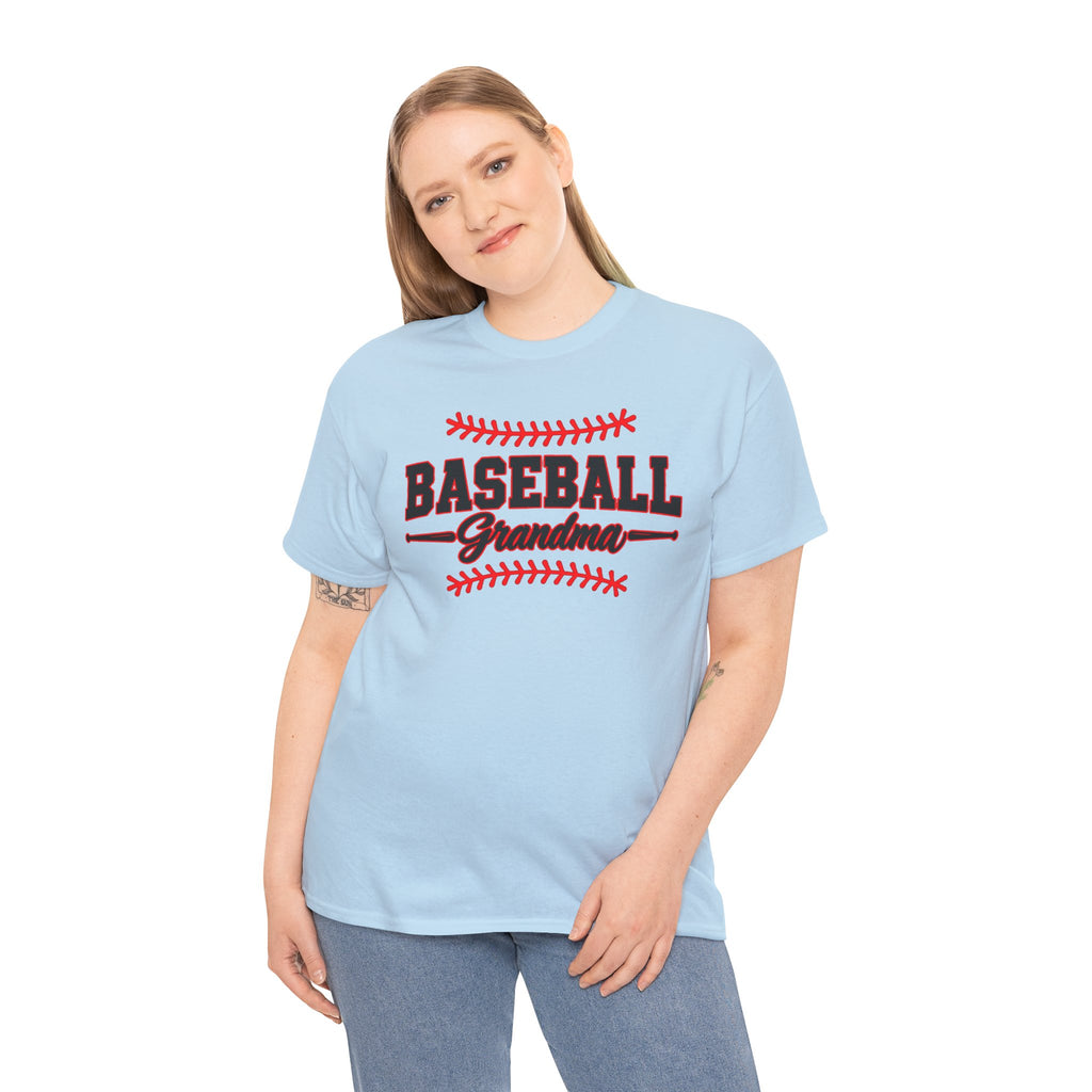 Baseball Grandma T-Shirt