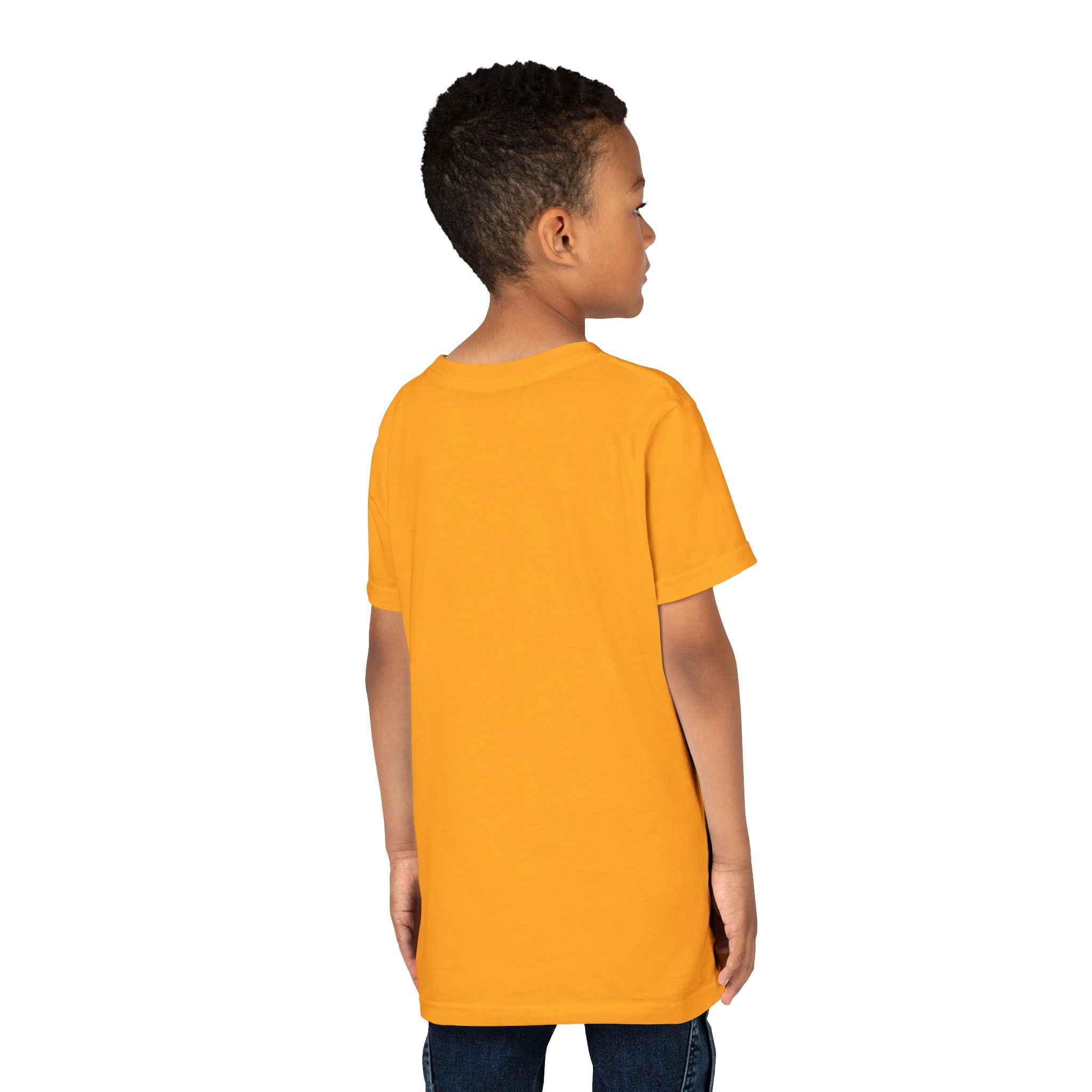 Kids T-Shirt — "It's OK to Be Different" Colorful Superhero Diversity Tee