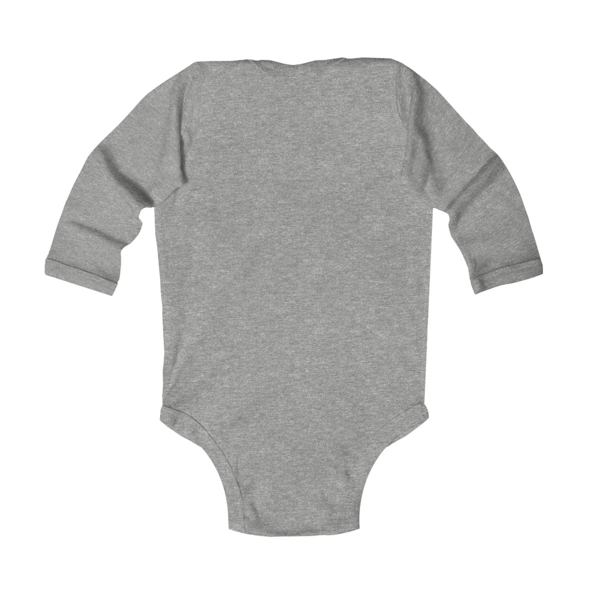 2026 First Christmas Infant Long Sleeve Bodysuit