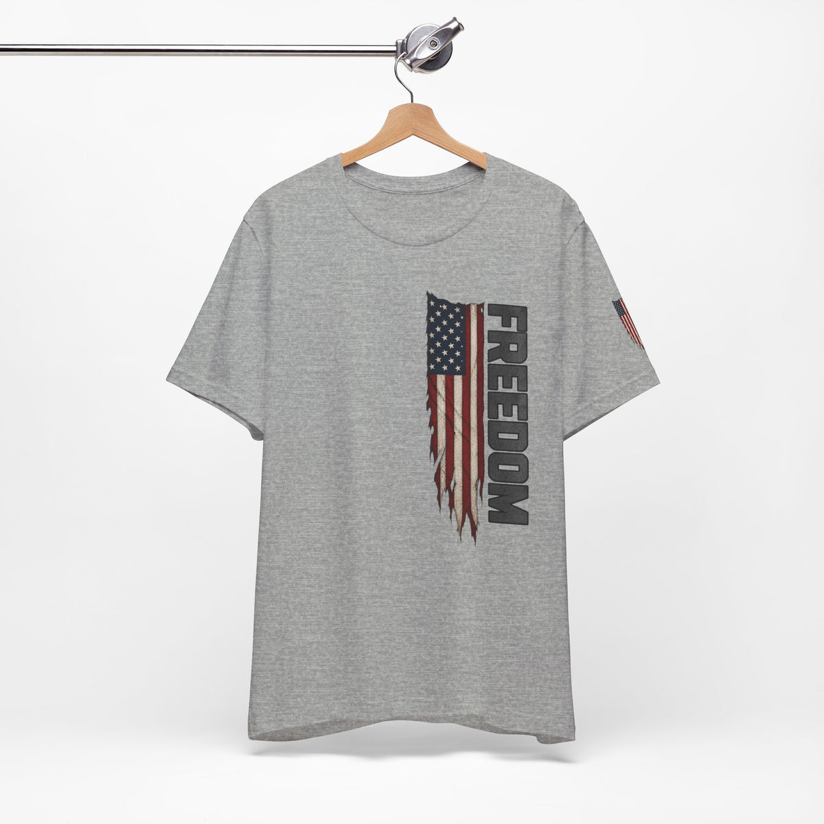 Freedom American Flag T-Shirt