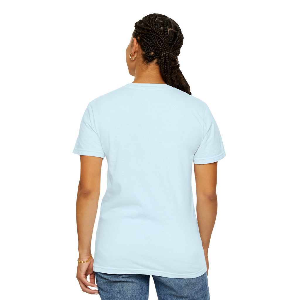 Wine Ghost T-Shirt — "I'm Just Here For The Spirits" Halloween Tee