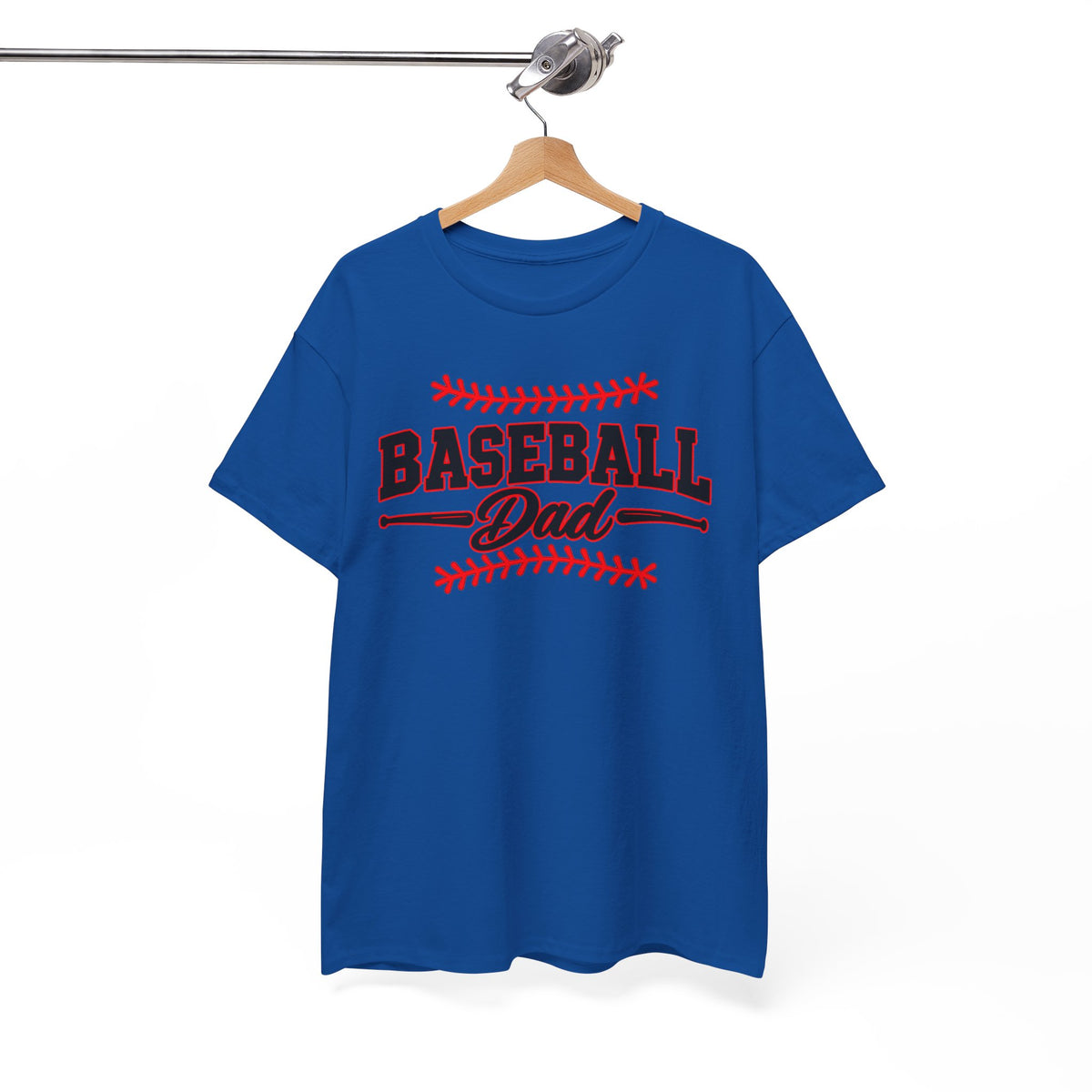 Baseball Dad T-Shirt – Sporty Father’s Day Gift
