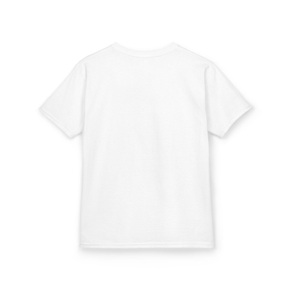 Kids Tee — "Kindness Is Free" Colorful Rainbow Graphic